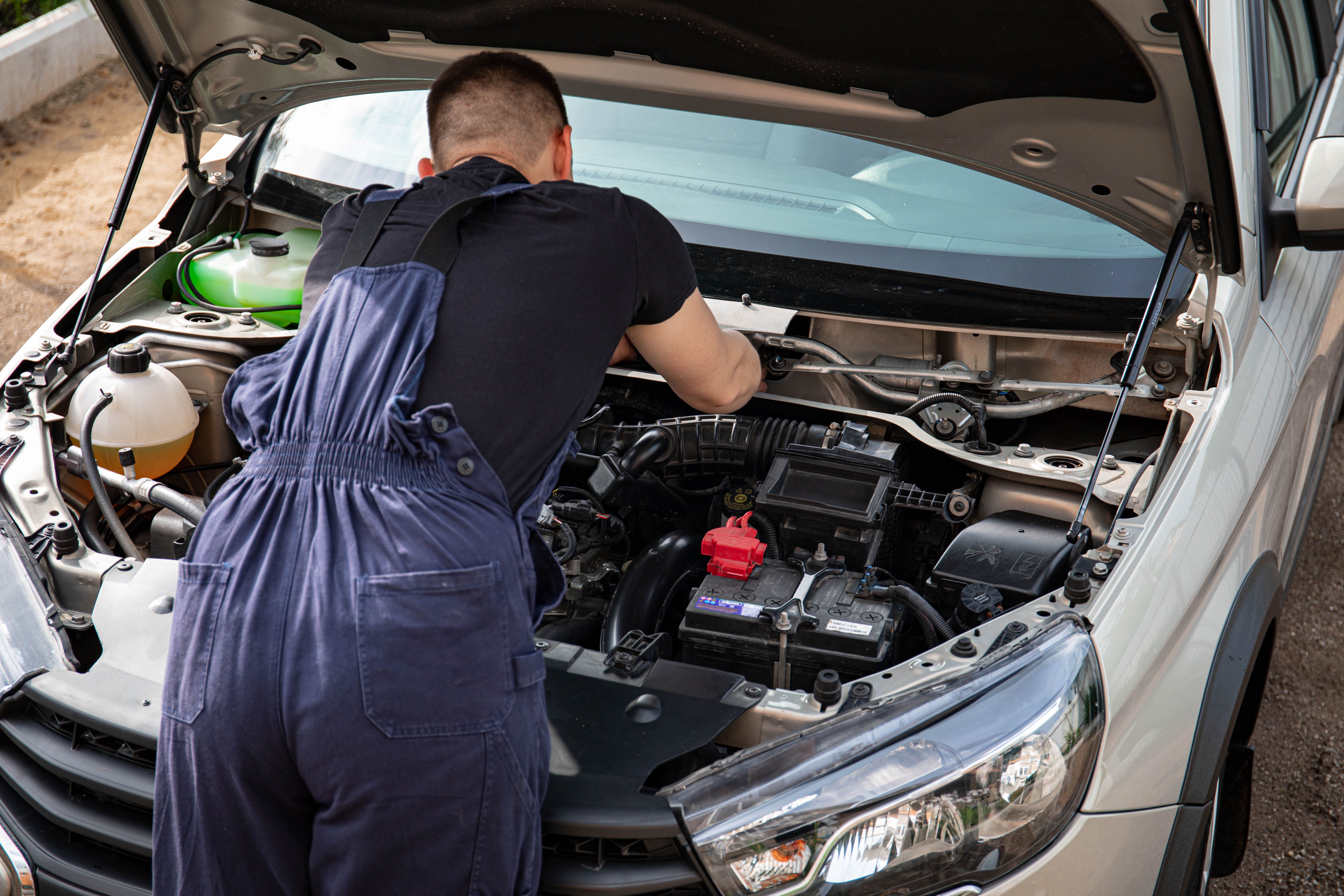 Lockout service