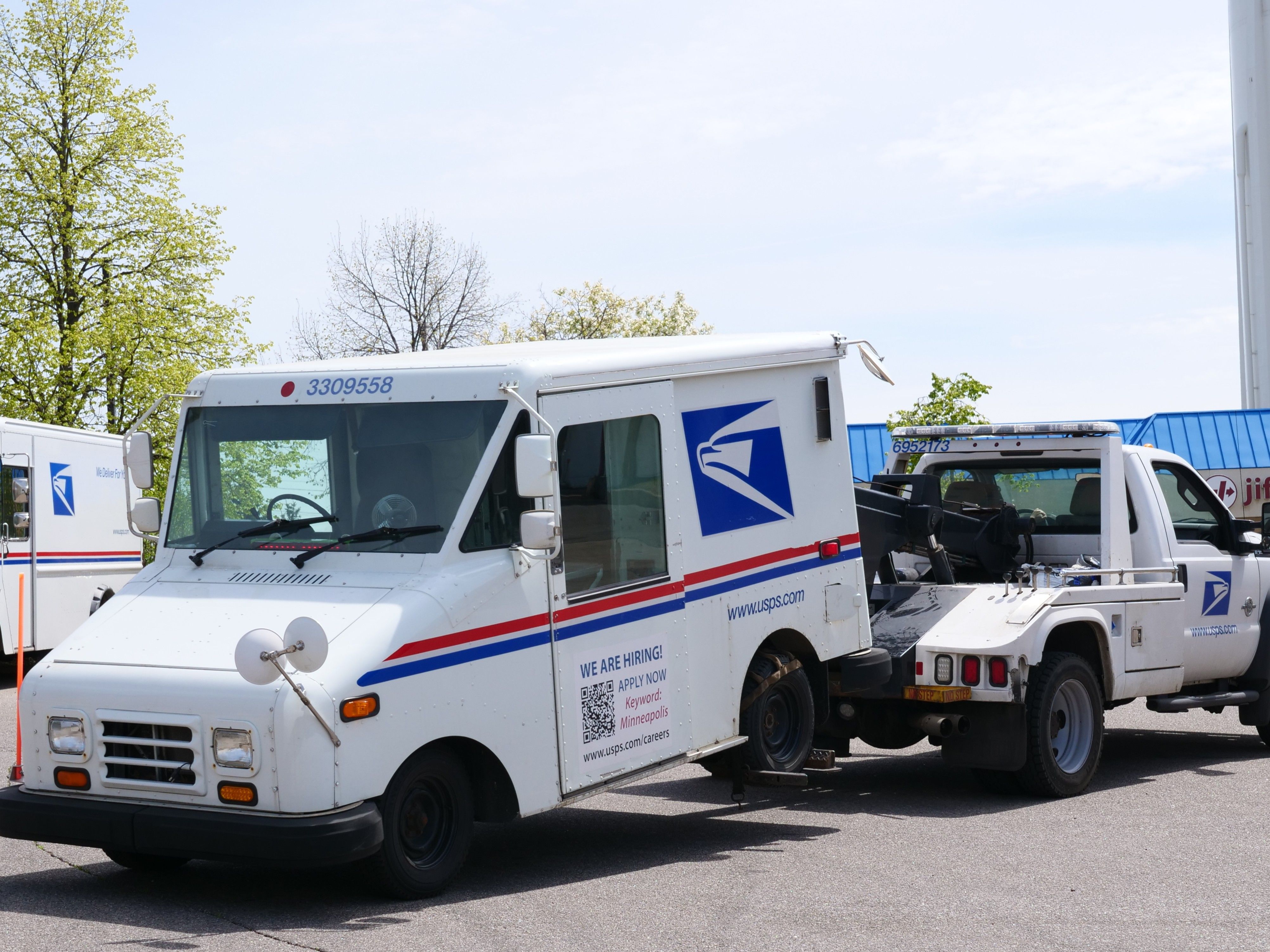 BC Towing Service professional tow truck
