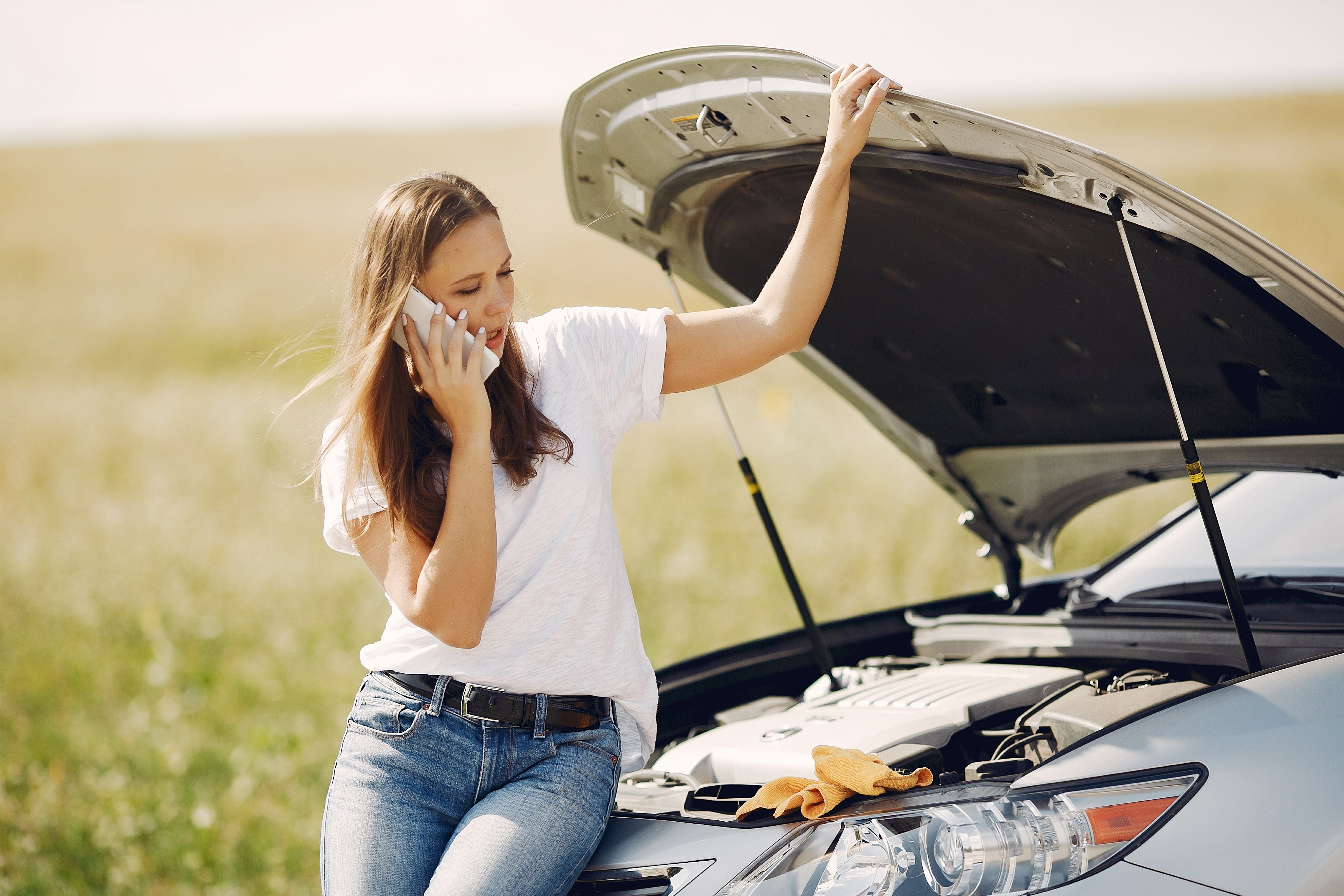Roadside assistance
